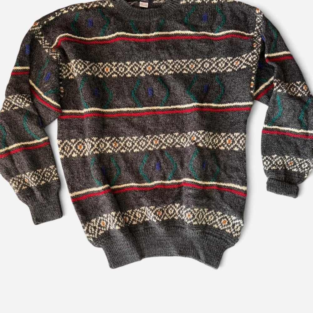 90s Mark Shale Vintage Sweater